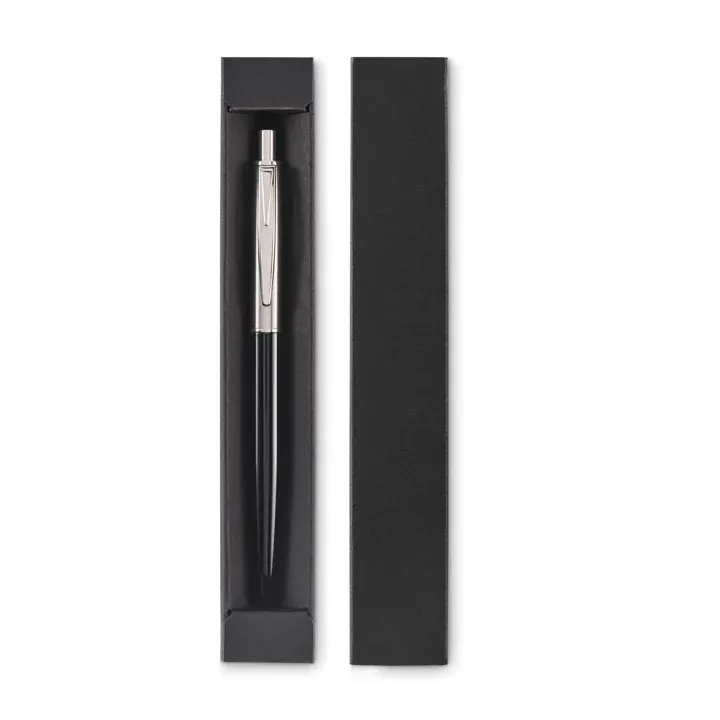 Push button pen in box - MO2640 (MOCN#03)